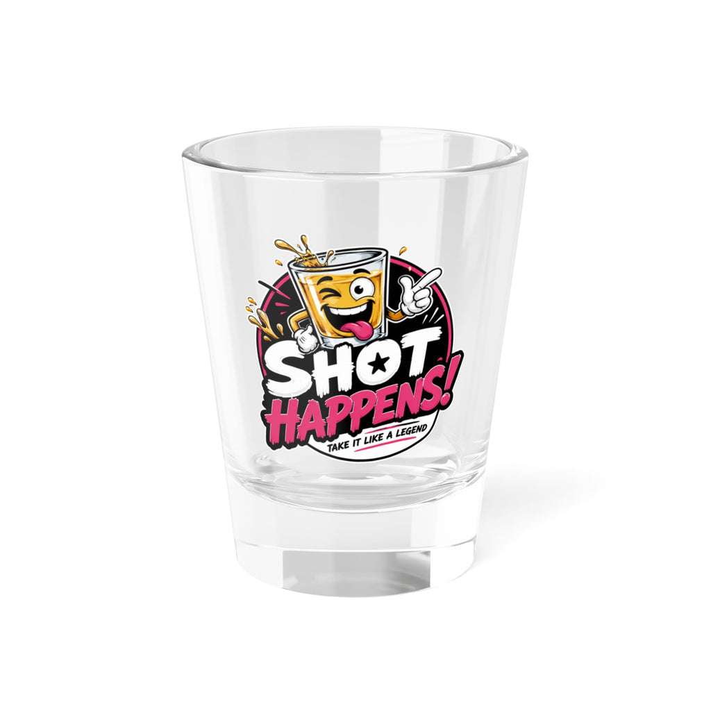 Shot Glass, 1.5oz