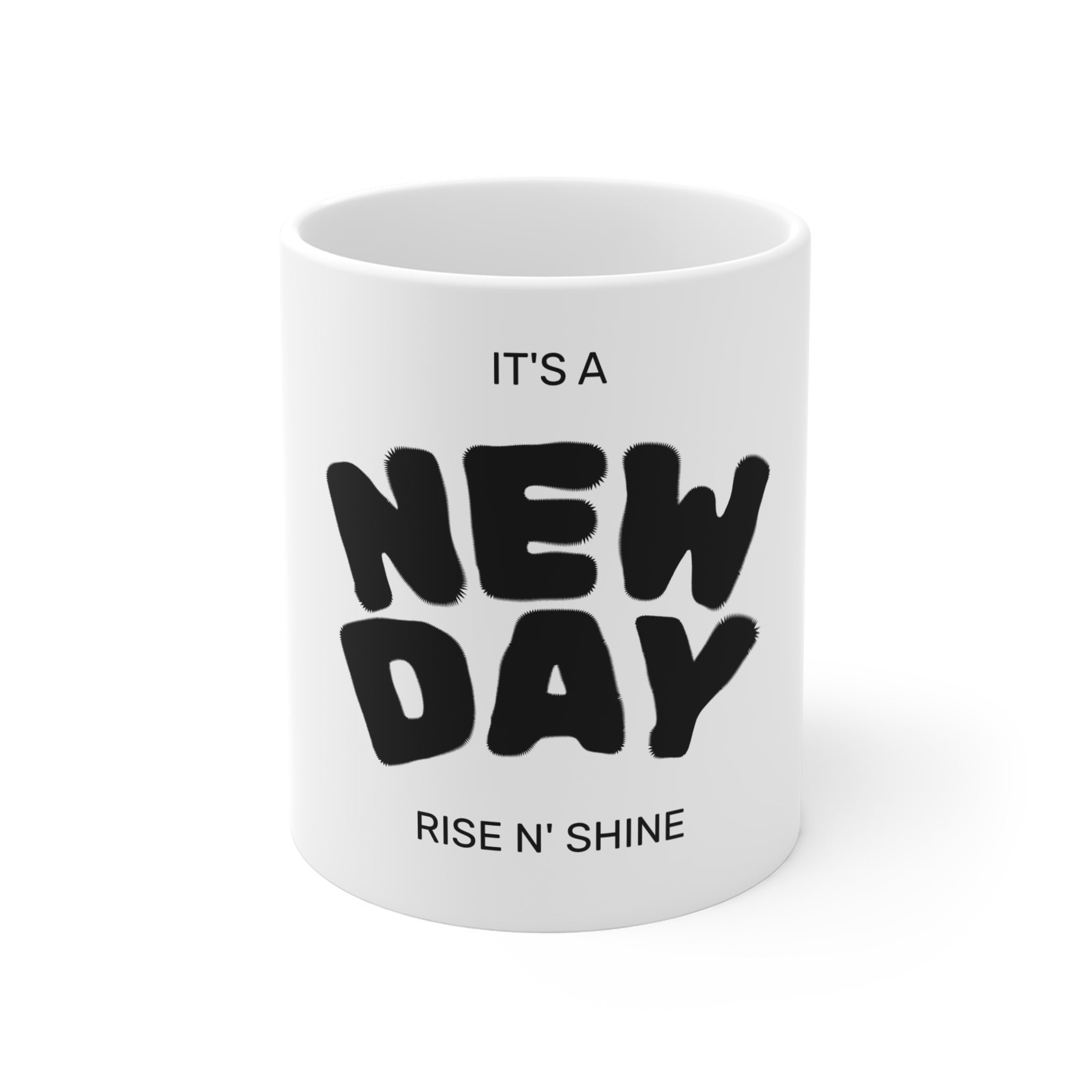 It’s a new day Mug