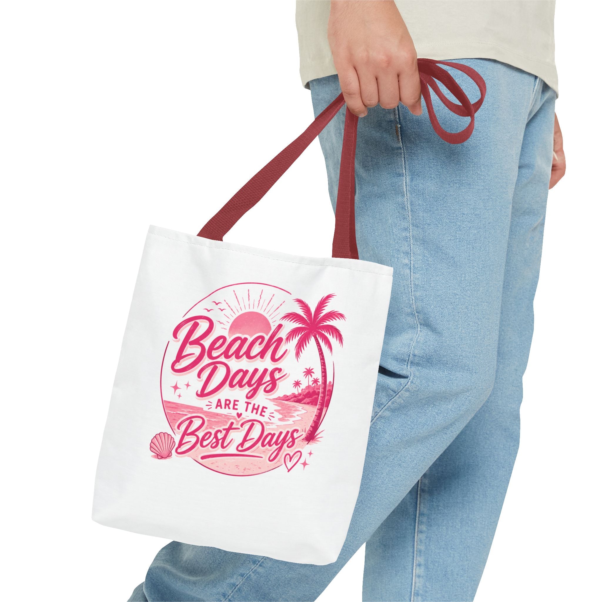 Beach days Tote Bag