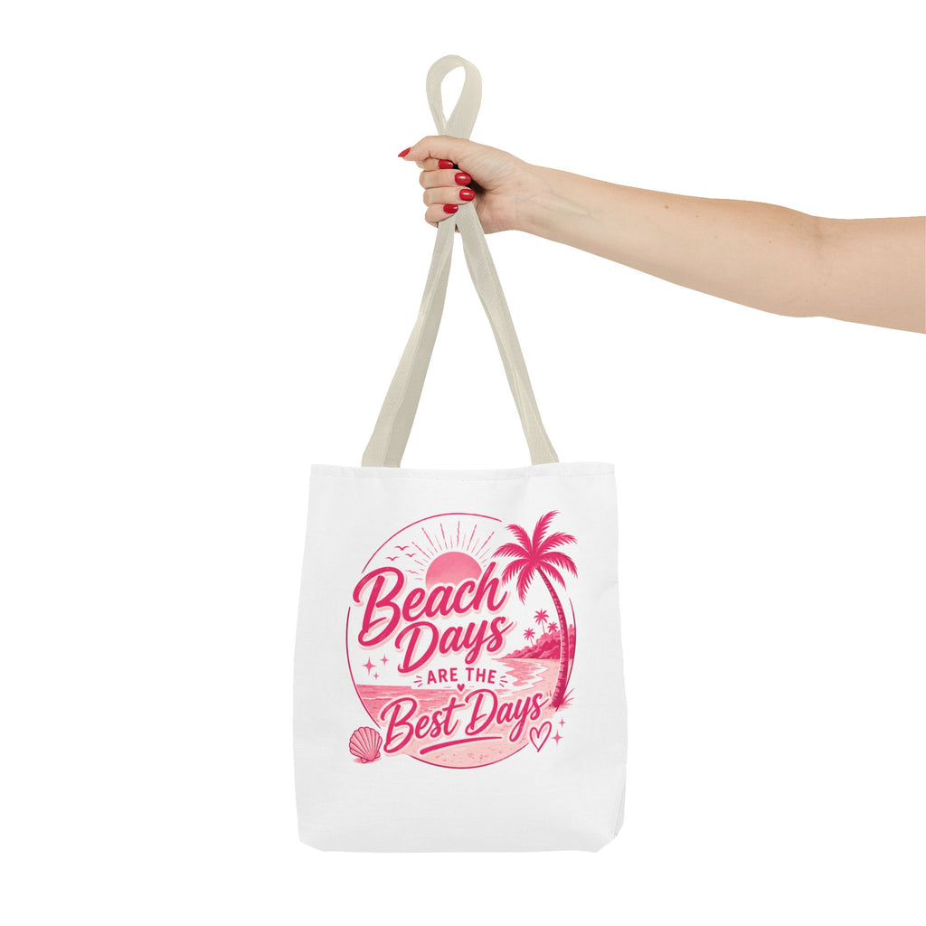 Beach days Tote Bag