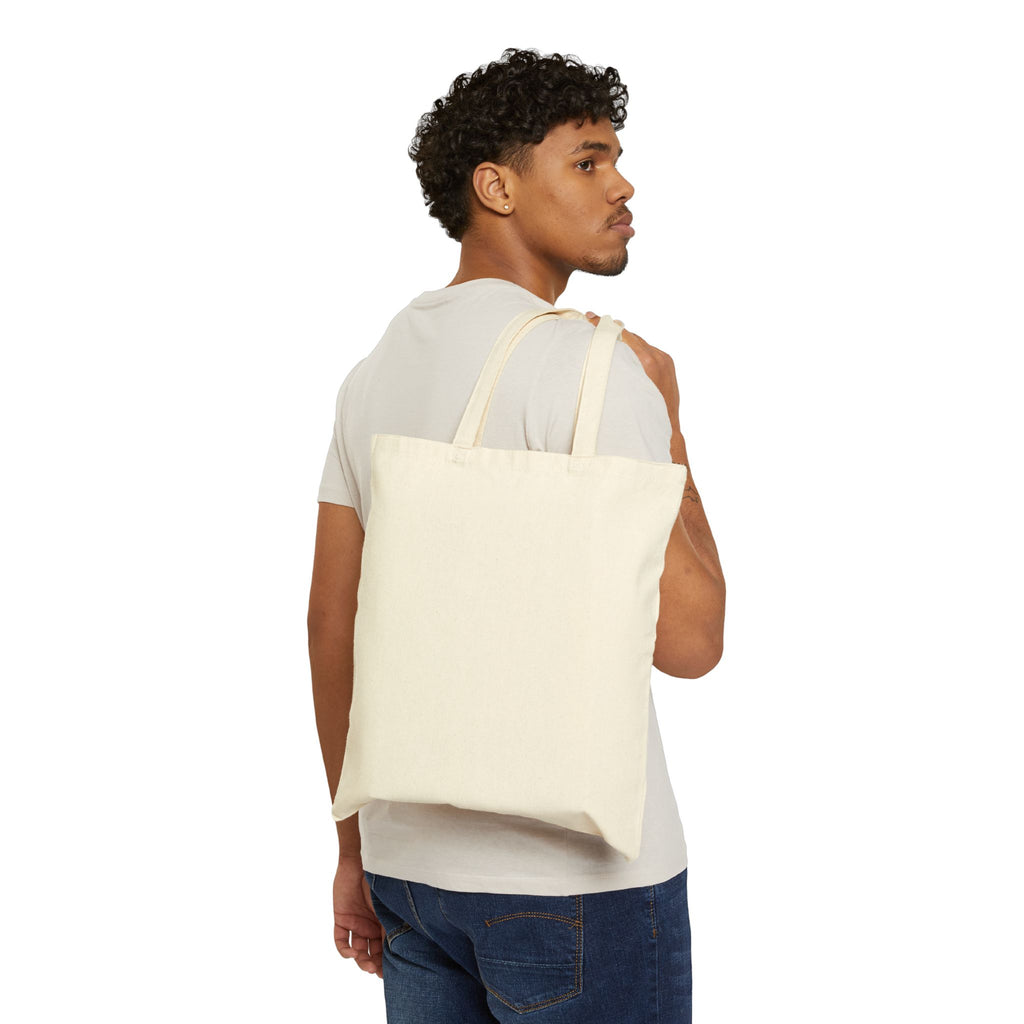 Pickle Time Canvas Tote Bag