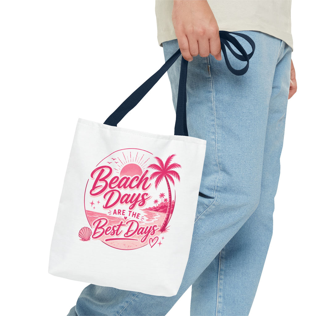 Beach days Tote Bag