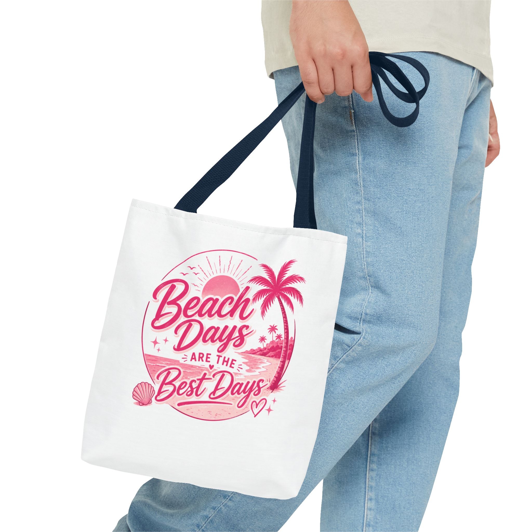 Beach days Tote Bag