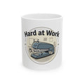 Hard at work Mug