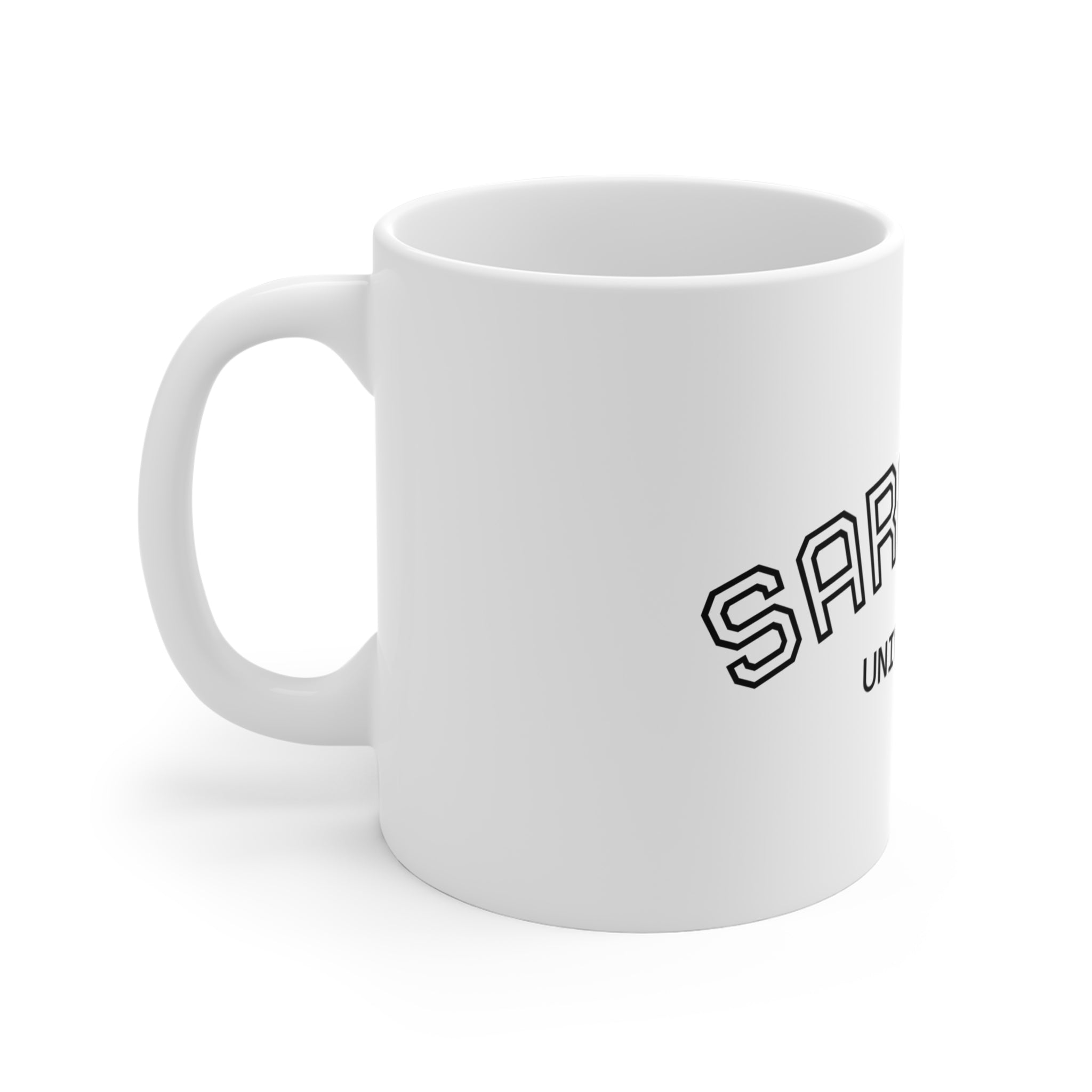 Sarcasm university Mug