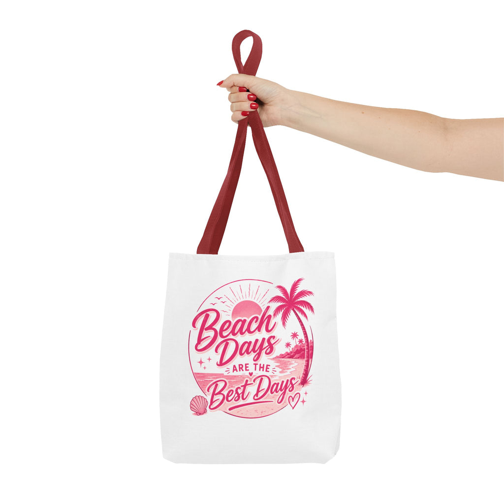 Beach days Tote Bag