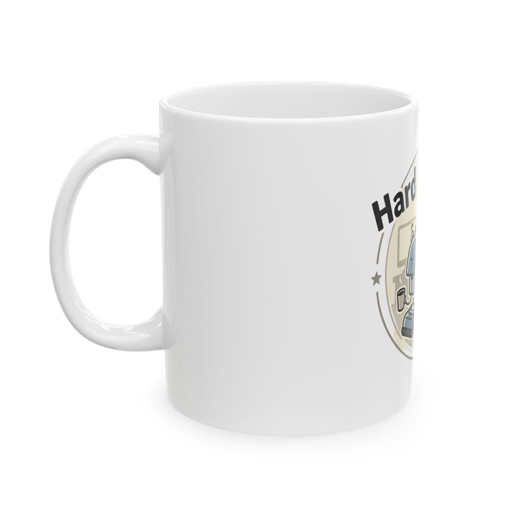 Hard at work Mug
