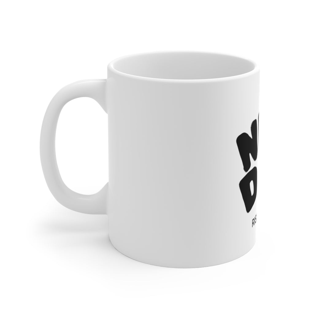 It’s a new day Mug