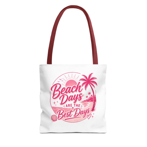 Beach days Tote Bag
