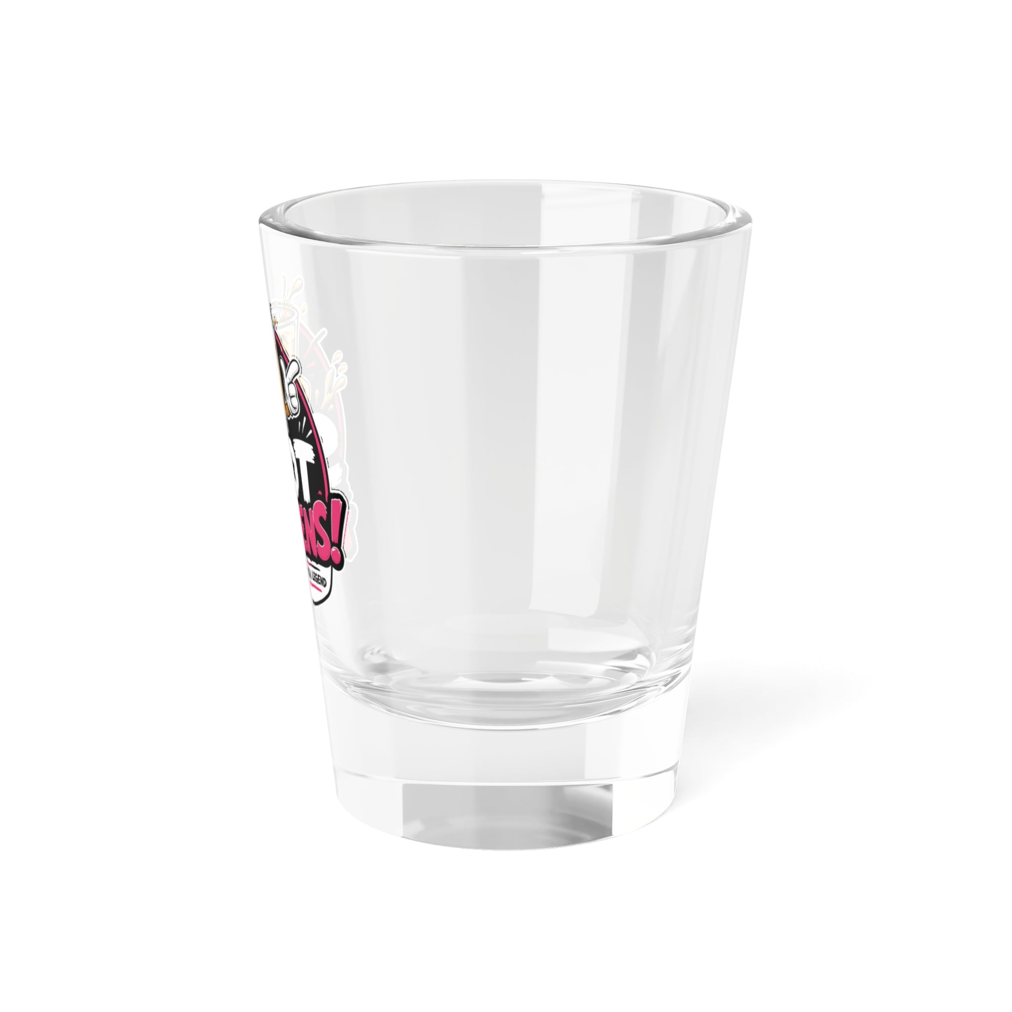 Shot Glass, 1.5oz