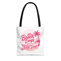 Beach days Tote Bag