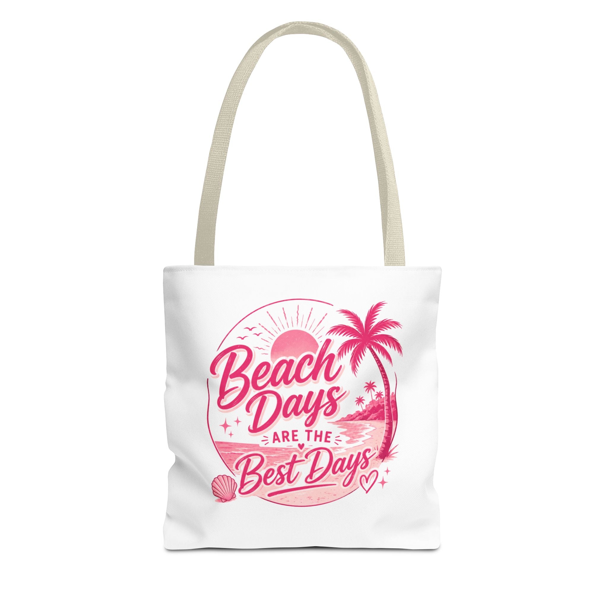 Beach days Tote Bag